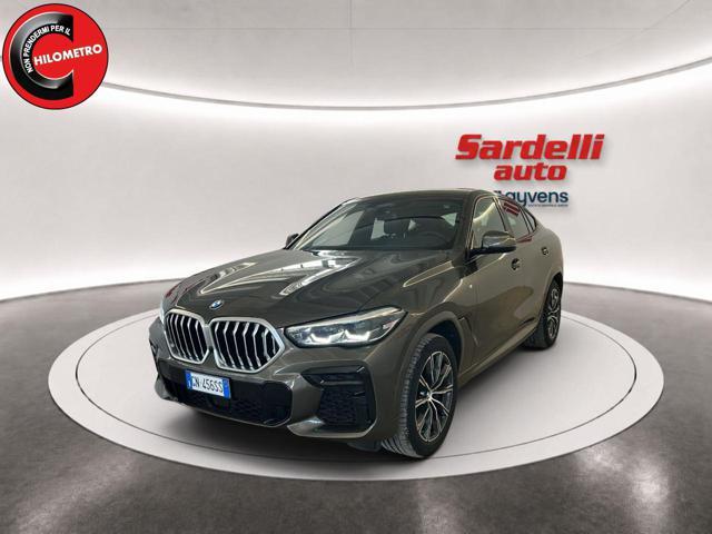 BMW X6 xDrive30d 48V Msport