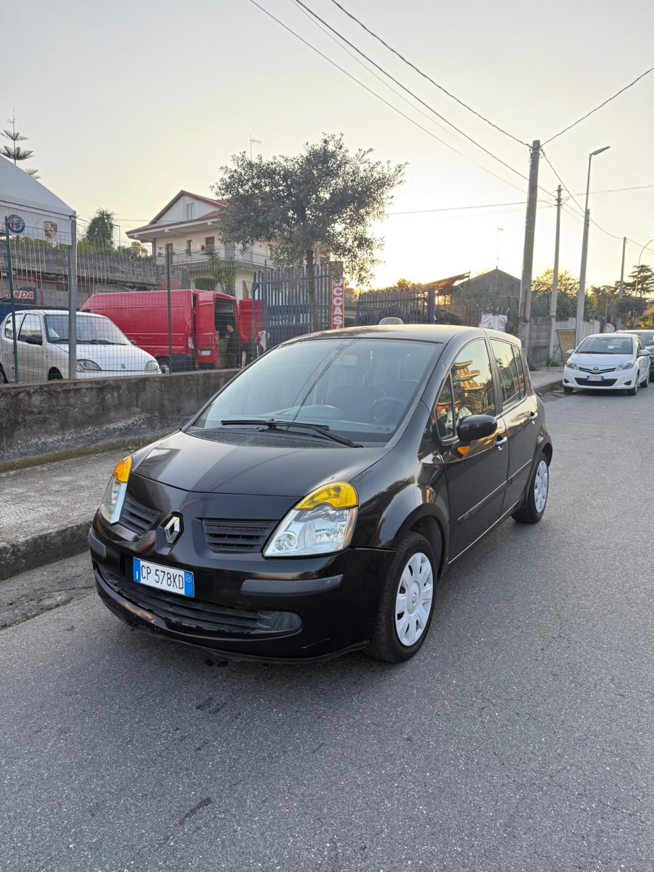 Renault Modus 1.5 dCi 82CV