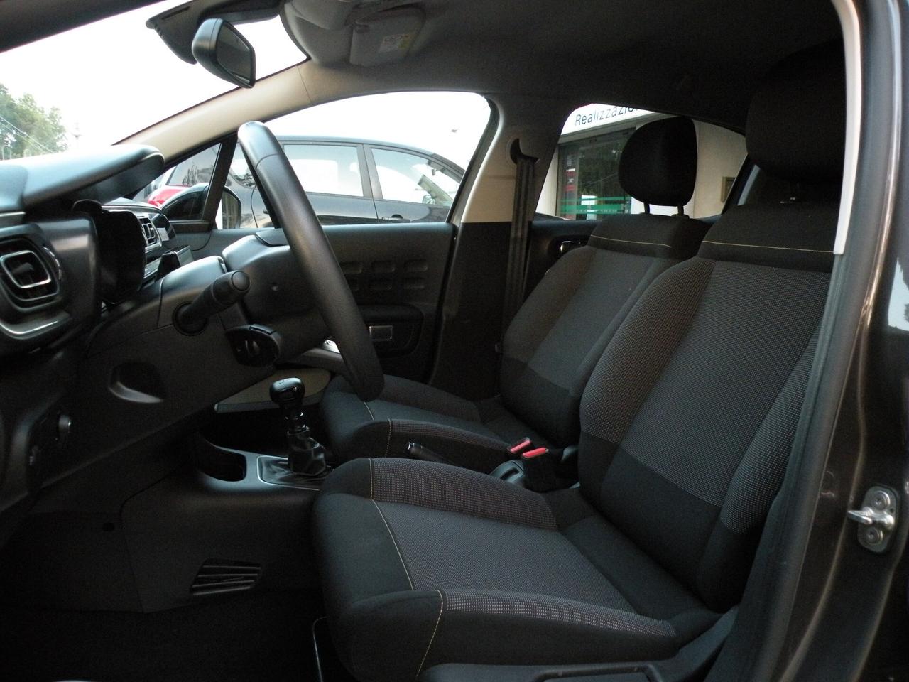 CITROEN C3 1.2 110CV 2024