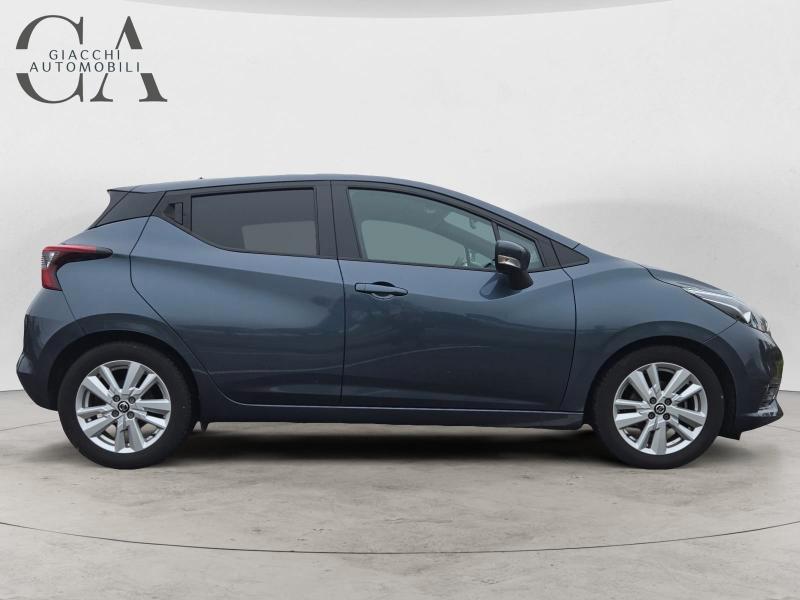 Nissan Micra 5 Porte Micra 1.0 Acenta 100cv xtronic