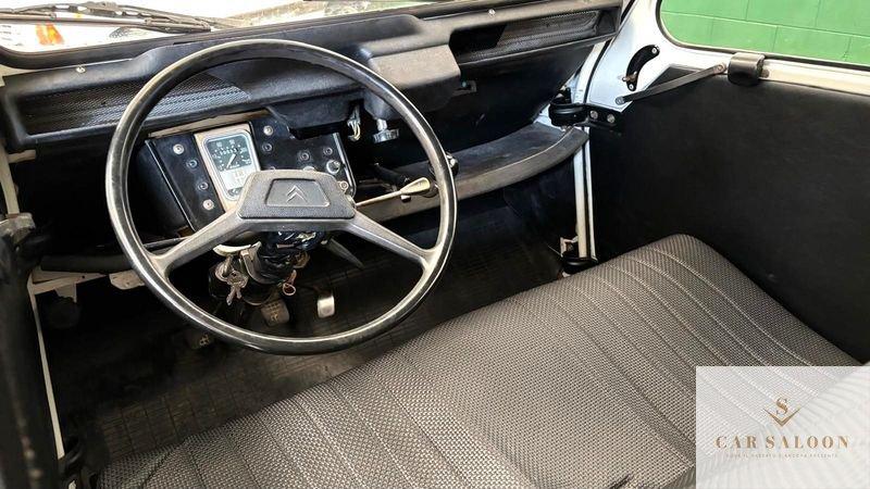 Citroën 2CV 6 Special
