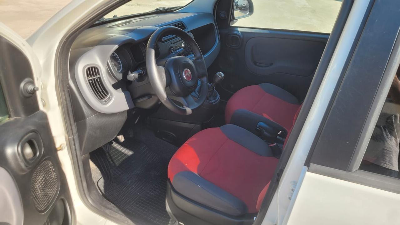 Fiat Panda 1.3 MJT 75 Cv