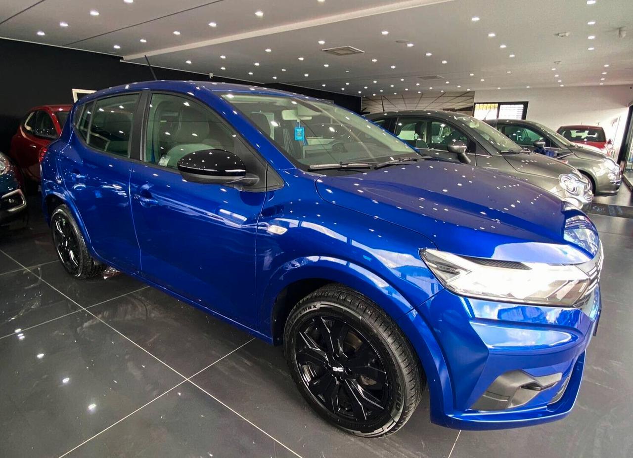 Dacia Streetway GPL SENZA BUSTA PAGA