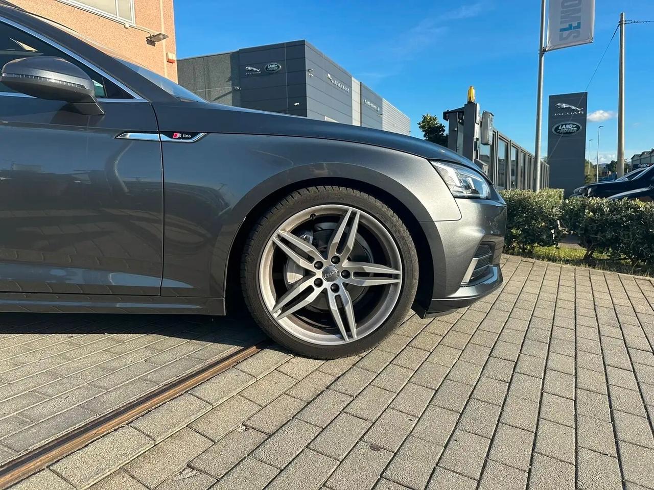 Audi A5 SPB 2.0 TDI 190 CV S tronic Business Sport