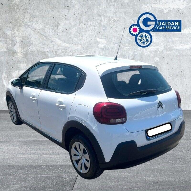 Citroën C3 C3 BlueHDi 100 S&S Feel