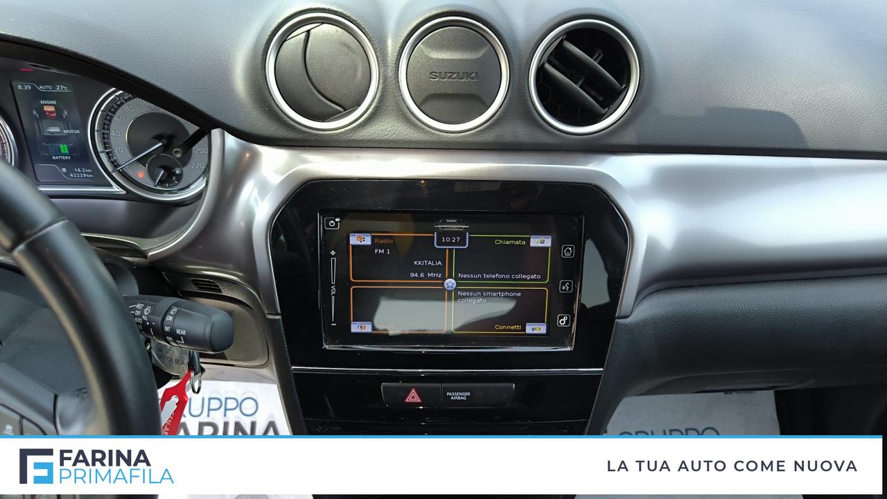 SUZUKI Vitara II 2018 - Vitara 1.4h Cool 4wd allgrip
