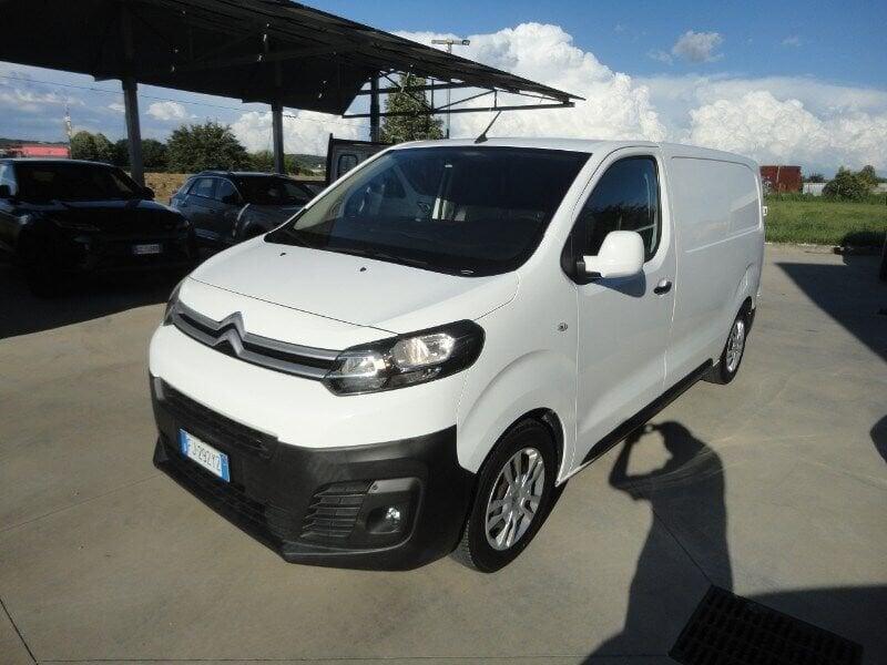 Citroën Jumpy Jumpy BlueHDi 115 S&S PL-TN Furgone M Club
