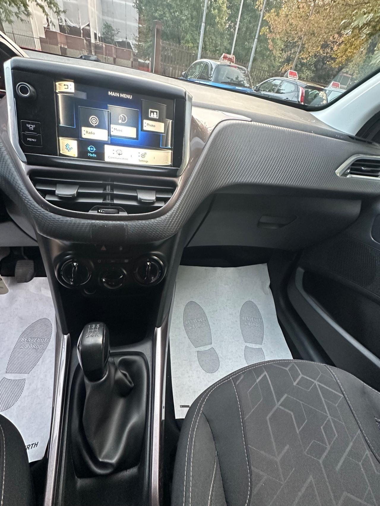 Peugeot 2008 1.4 HDi 68CV Active