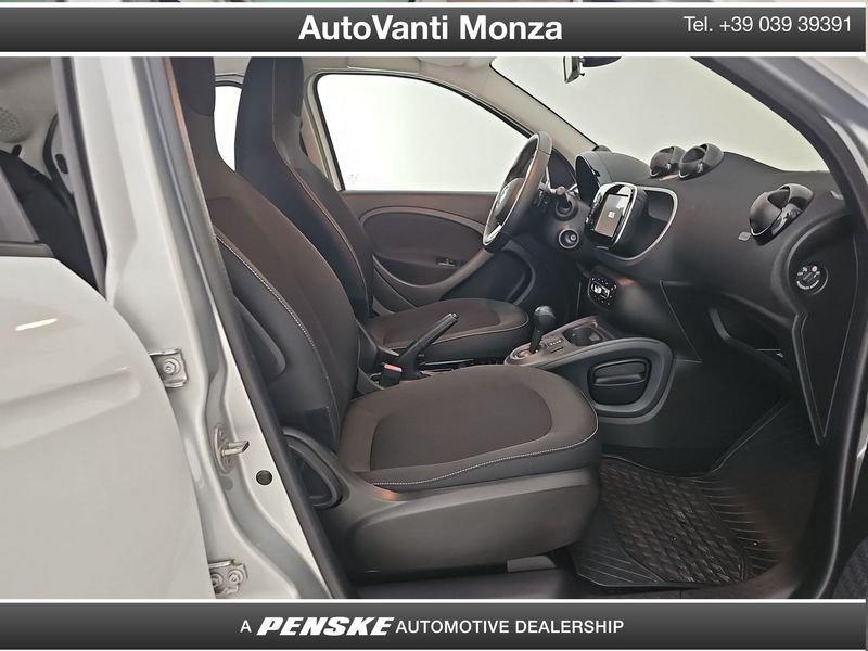 smart forfour Forfour 1.0 Superpassion 71cv