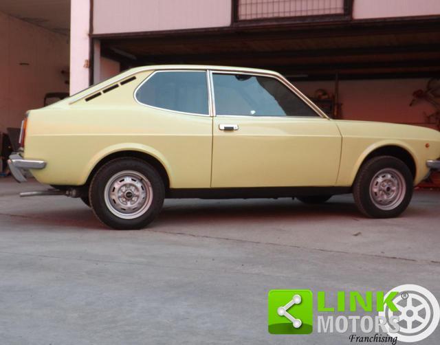 FIAT 128 Sport L coupè anno 1074 funzionante ben tenuta