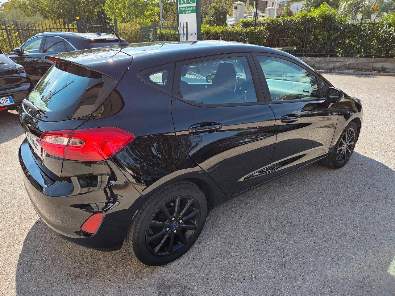 Ford Fiesta 5 Porte Fiesta 5p 1.5 tdci Titanium 85cv my18