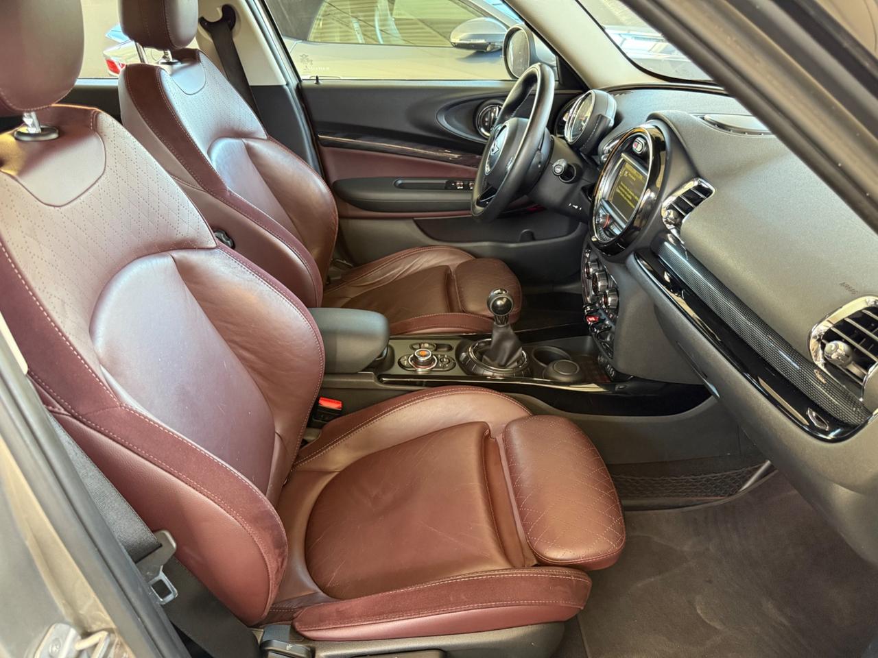 Mini One Clubman 1.5 Hype