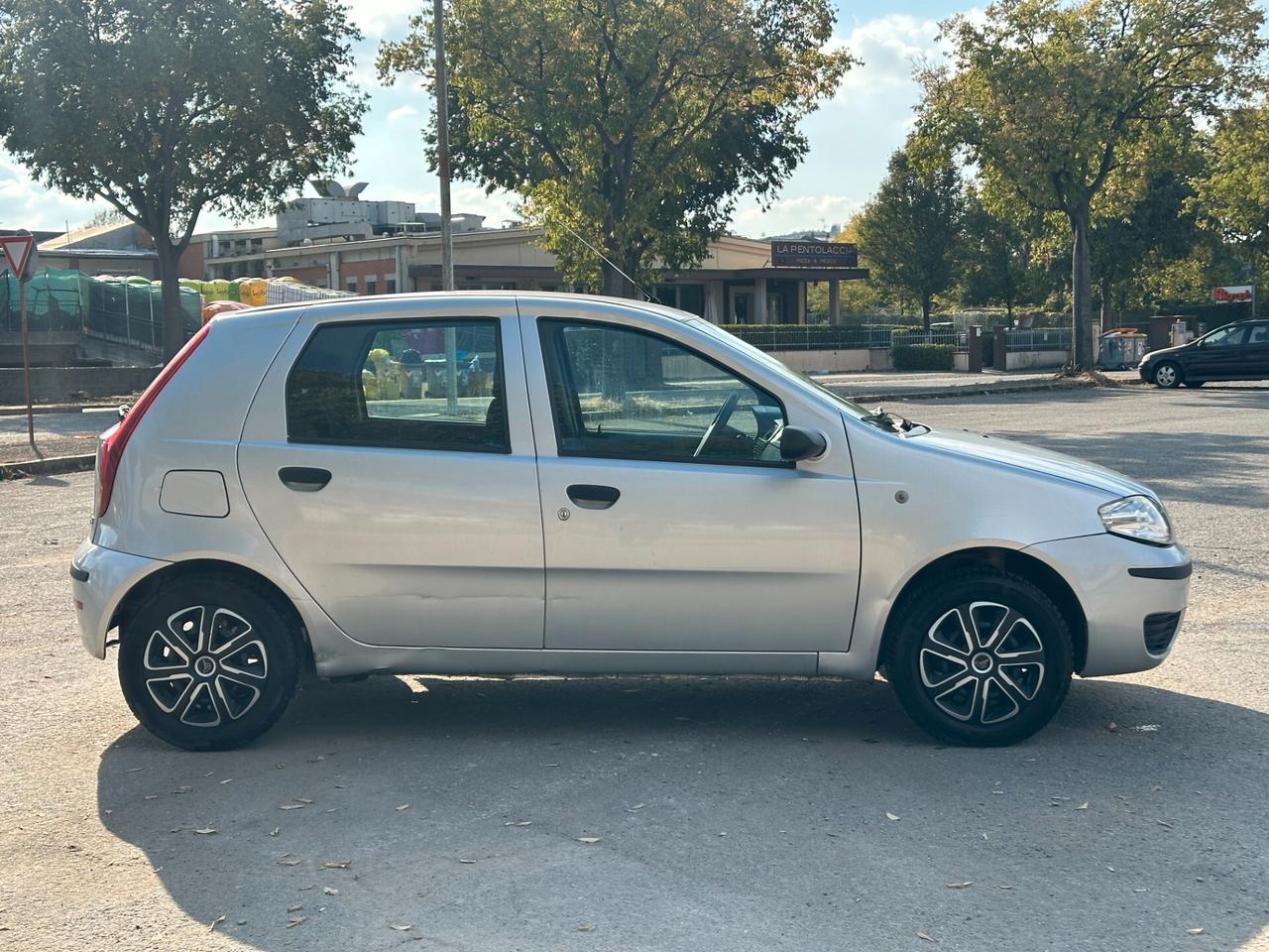 Fiat Punto Classic 1.2 5 porte Natural Power Active