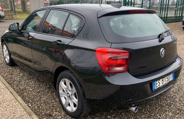 Bmw 118d 5p.