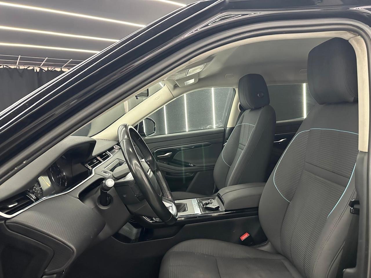 Land Rover Range Evoque II 2.0d i4 fwd 150cv