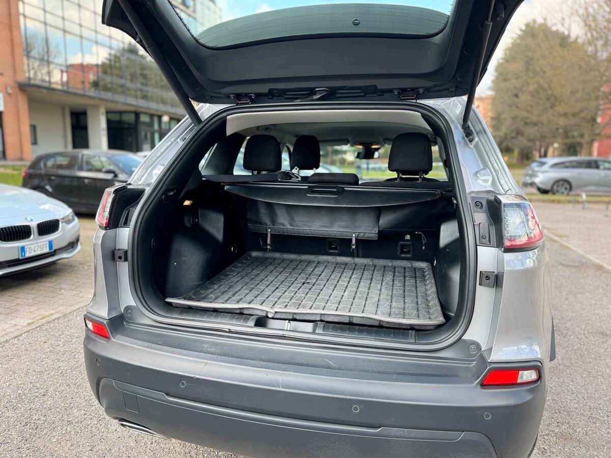 Jeep Cherokee 2.2 mjt Limited fwd auto