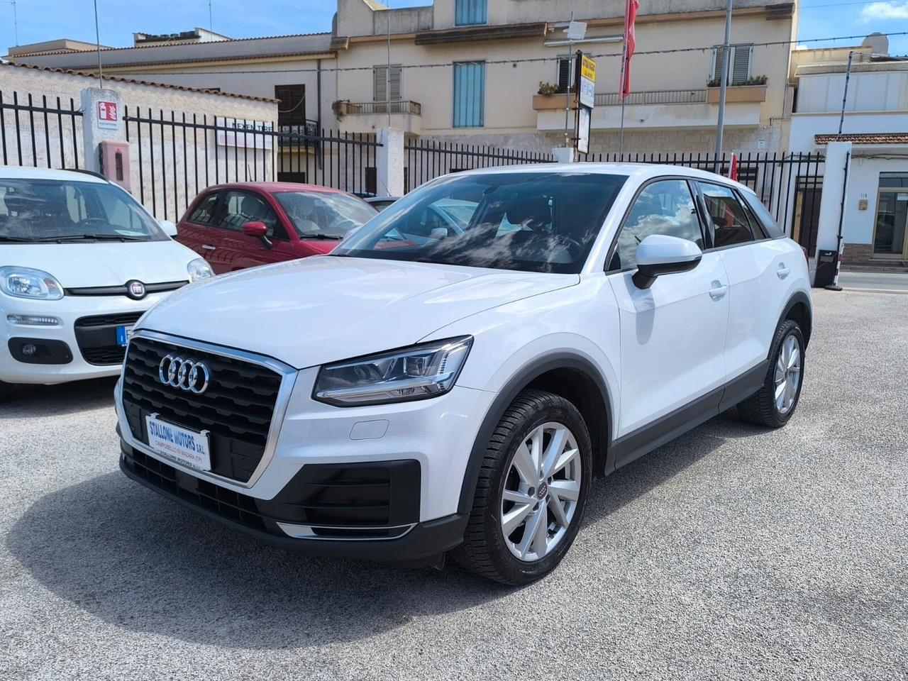 Audi Q2 30 TDI S tronic Business 1.6CC 116CV 2020