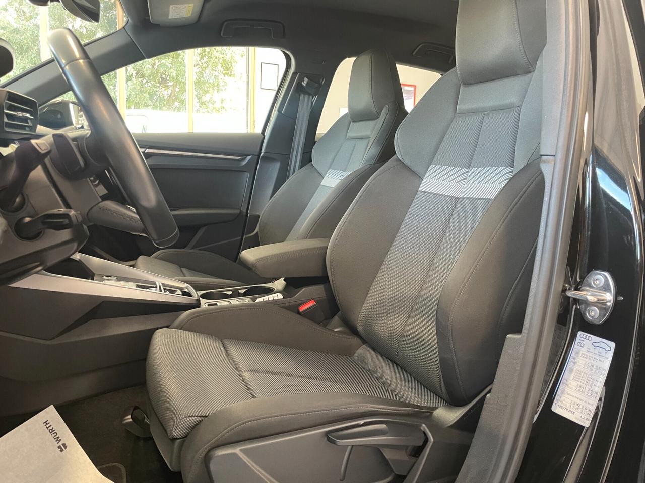 Audi A3 SPB 35 TDI 2.0 TDI 150cv S tronic Sline