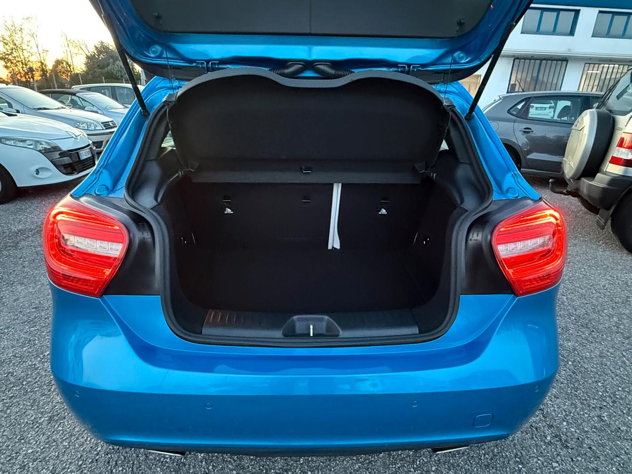 Mercedes-benz A 180 CDI Automatic Premium