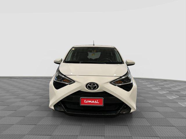 TOYOTA Aygo Aygo 2ª serie 1.0 VVT-i 5 porte