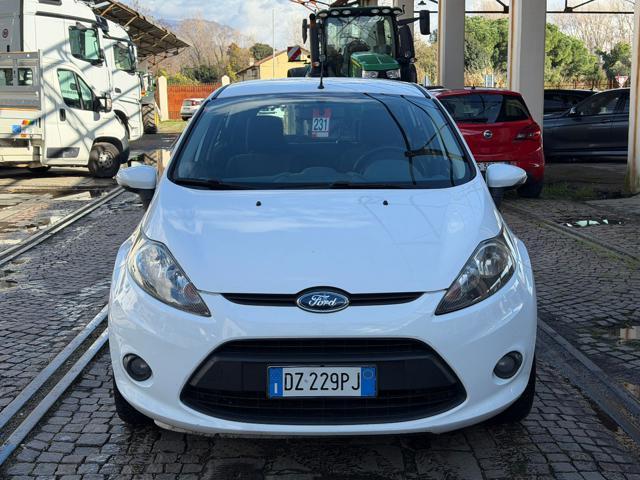 FORD Fiesta + 1.4 5 porte Bz.- GPL