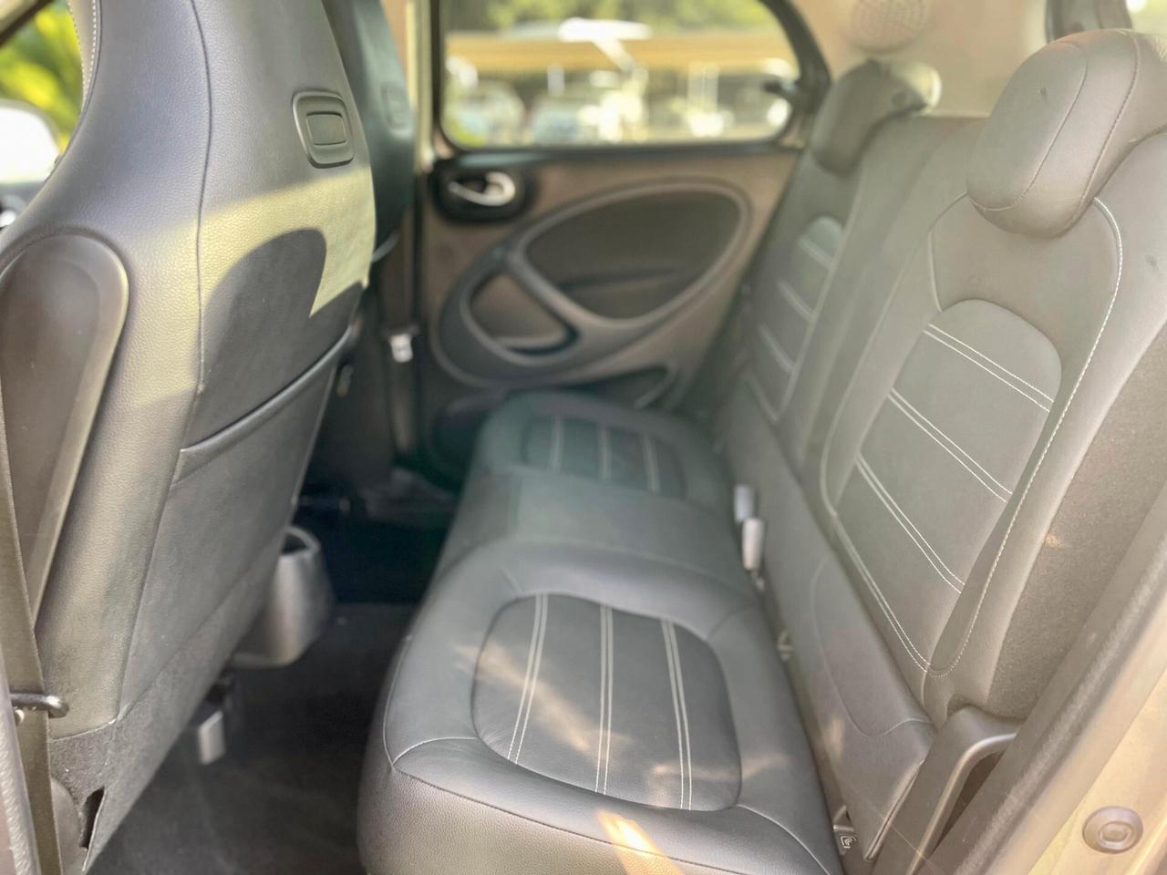 Smart ForFour 90 0.9 Turbo Prime Twinamic