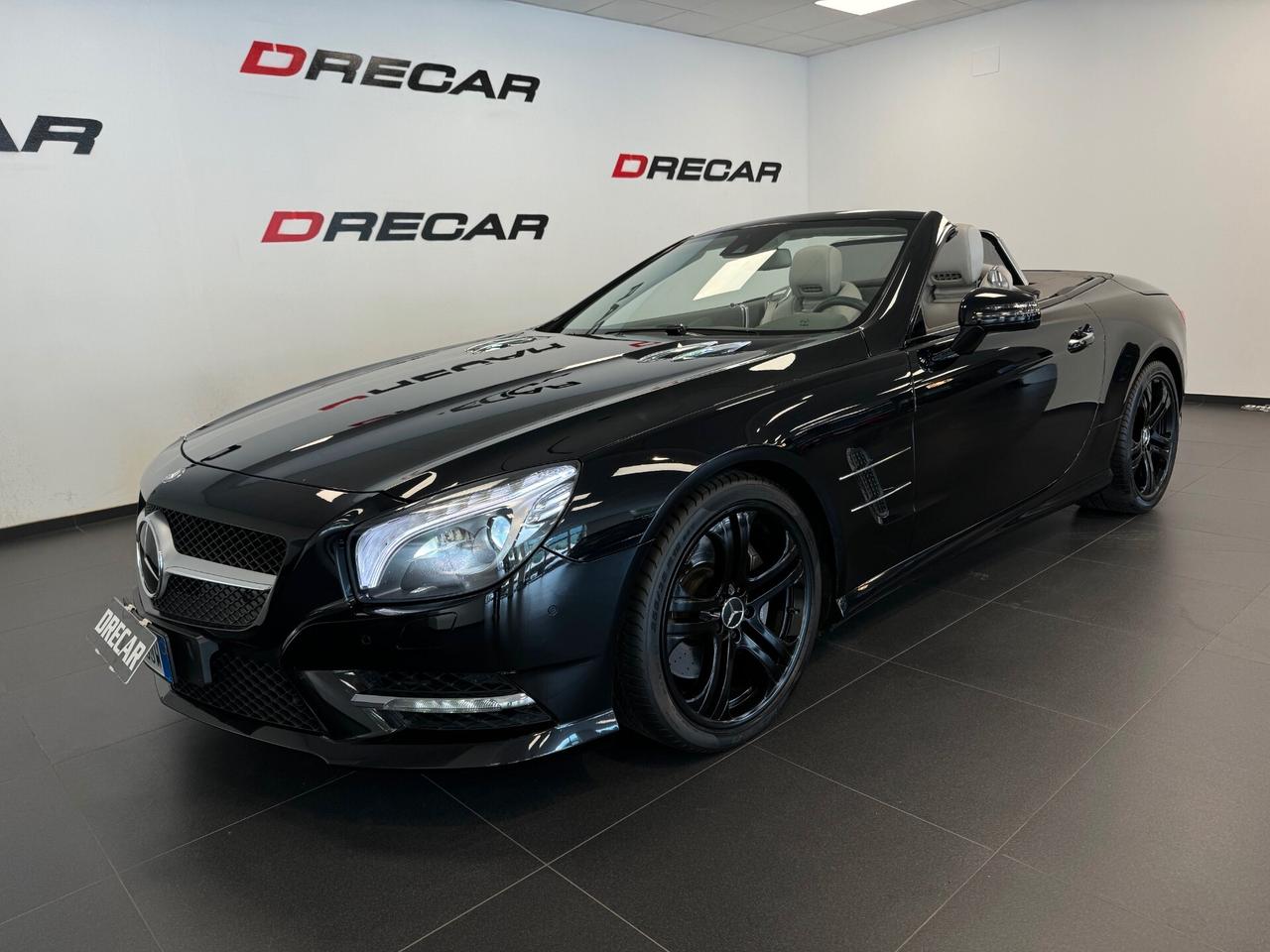Mercedes-benz SL 350 SL 350 PREMIUM AMG CERCHI BRABUS SERVICE MB