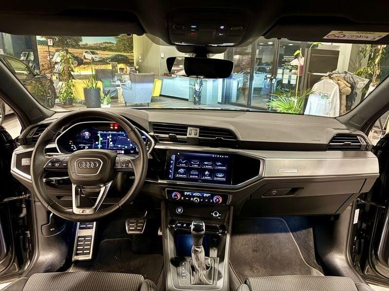 Audi Q3 Q3 SPB 35 TDI S tronic S Line Edition