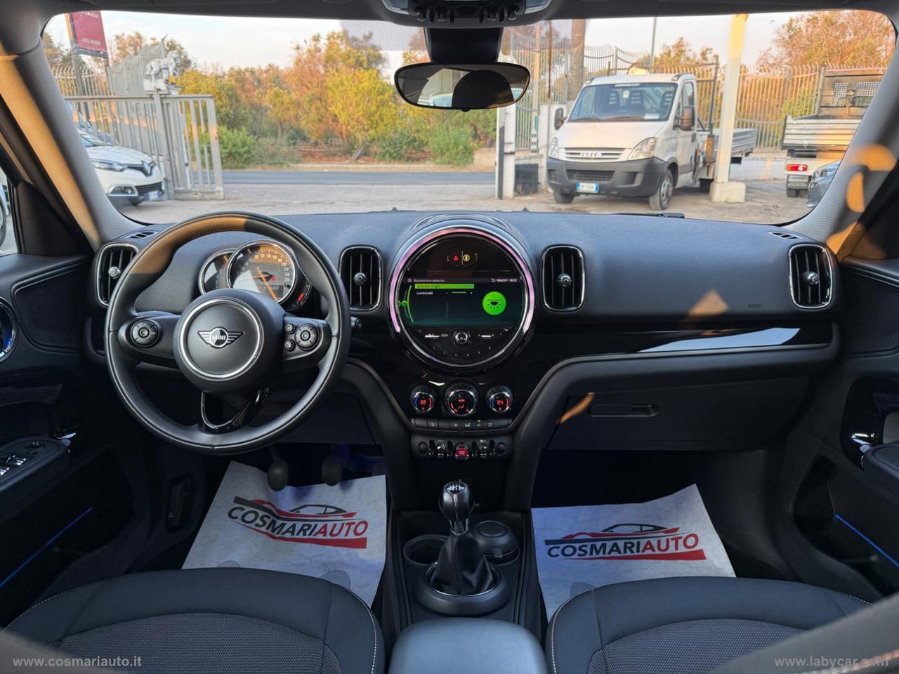 MINI Mini One D Boost Countryman
