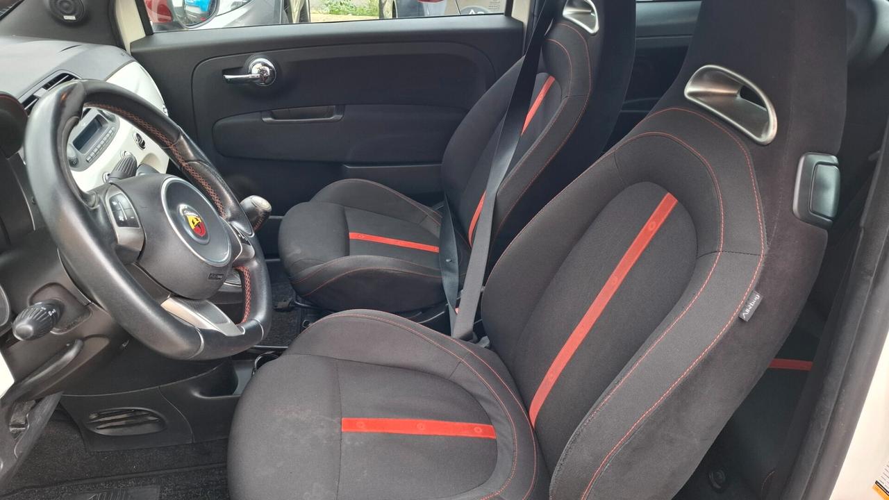 500 ABARTH 1.4 Turbo T-Jet