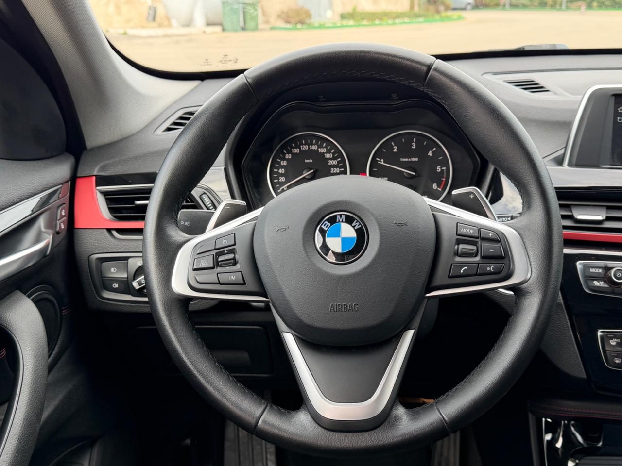 Bmw X1 sDrive18d 150 cv Sport