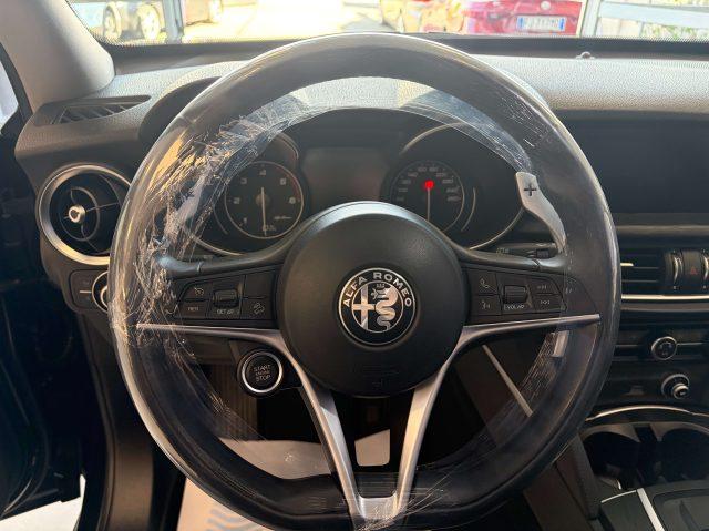 ALFA ROMEO Stelvio Stelvio 2.2 t Business Q4 210cv auto