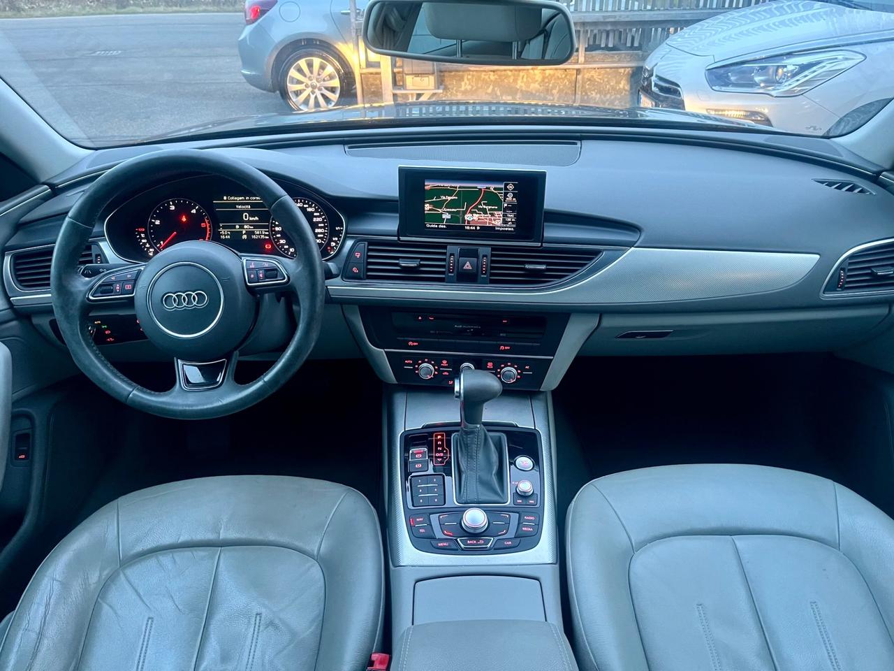 Audi A6 3.0 TDI V6 204 CV Multitronic