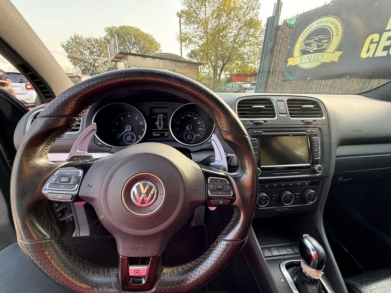 Volkswagen Golf 2.0 TSI 4mot. DSG 5p. R