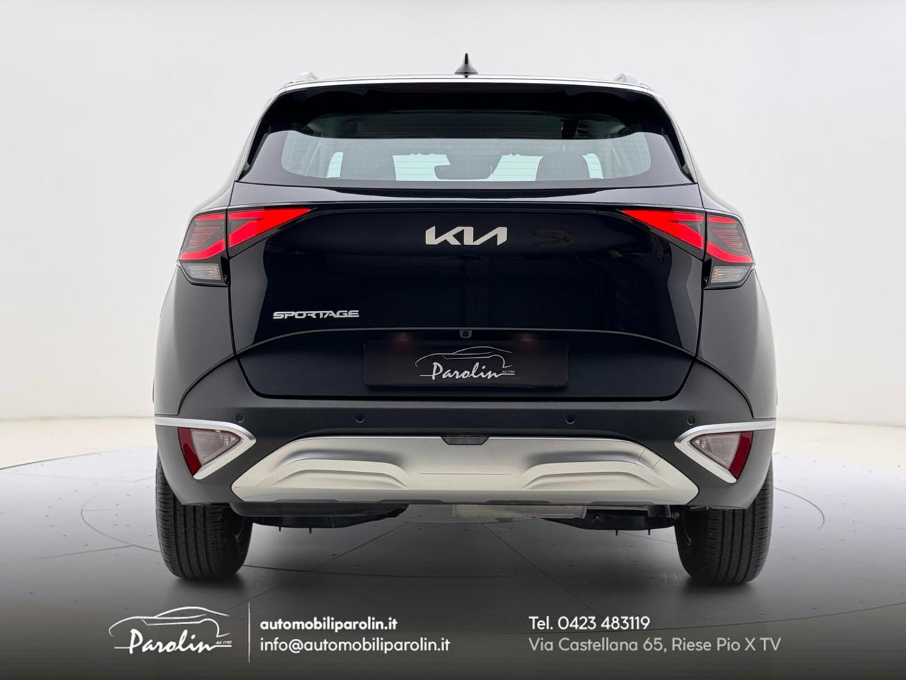 Kia Sportage 1.6 crdi mhev Business dct N1 Autocarro +IVA