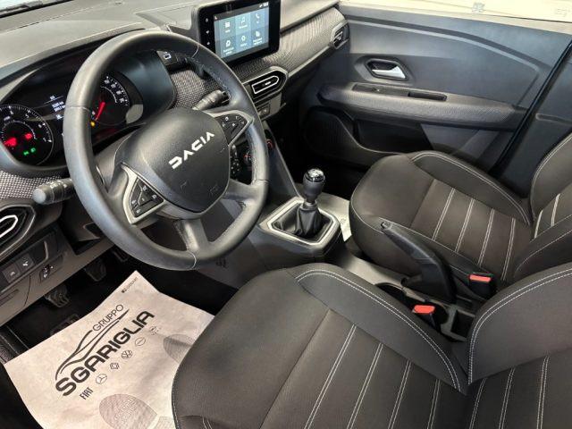 DACIA Sandero Streetway 1.0 GPL ECO-G Comfort