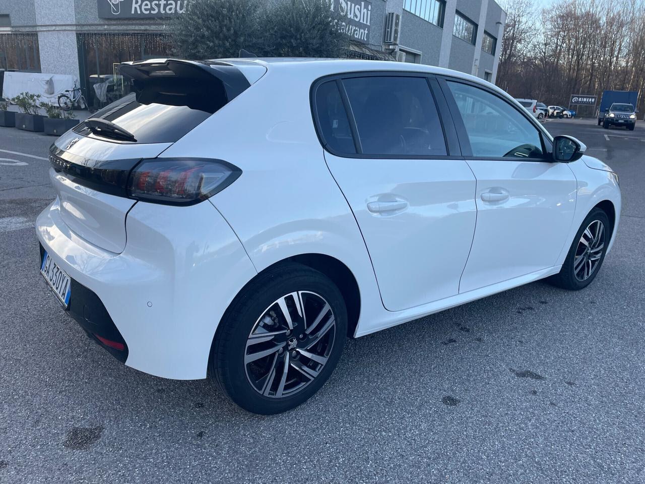 Peugeot 208 PureTech 100 Stop&Start 5 porte *Automatik* Solo 65000km*