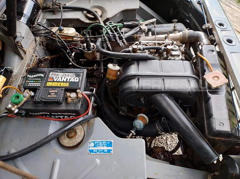 1967 Lancia Fulvia Berlina 2C