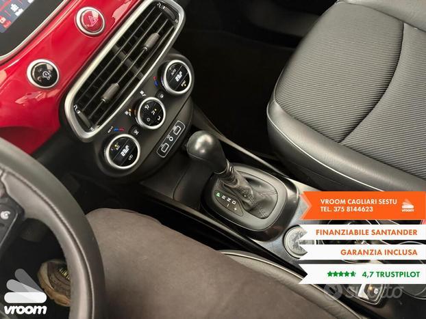 FIAT 500X 500X 1.3 T4 150 CV DCT City Cross