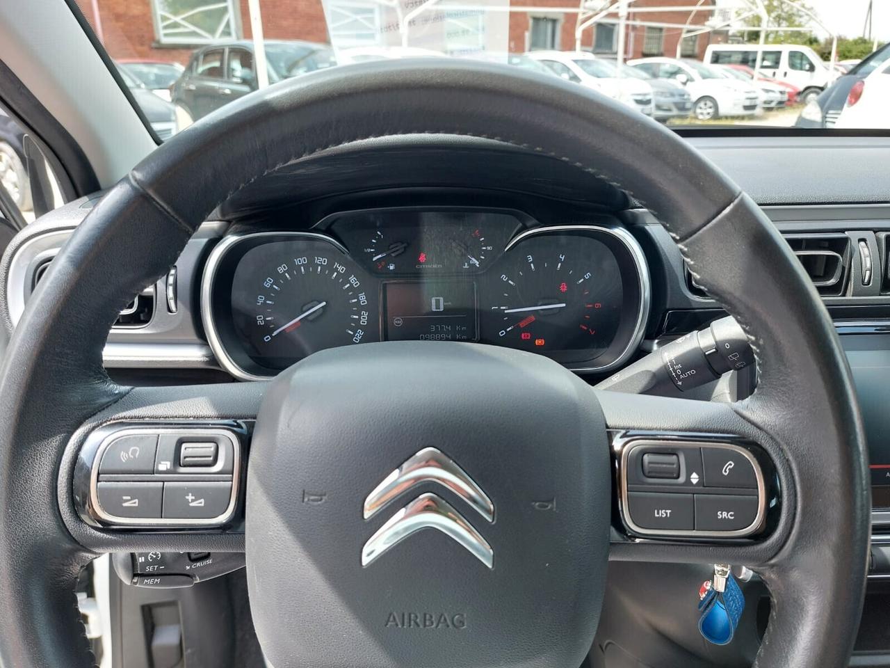 Citroen C3 PureTech 82 GPL Shine STUPENDA UNICO PROP