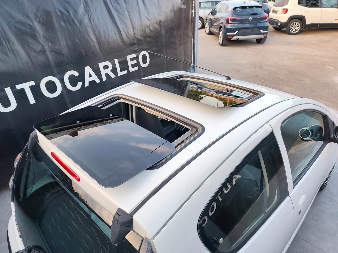 Citroen C1 1.0 benzina cambio automatico tetto apribile