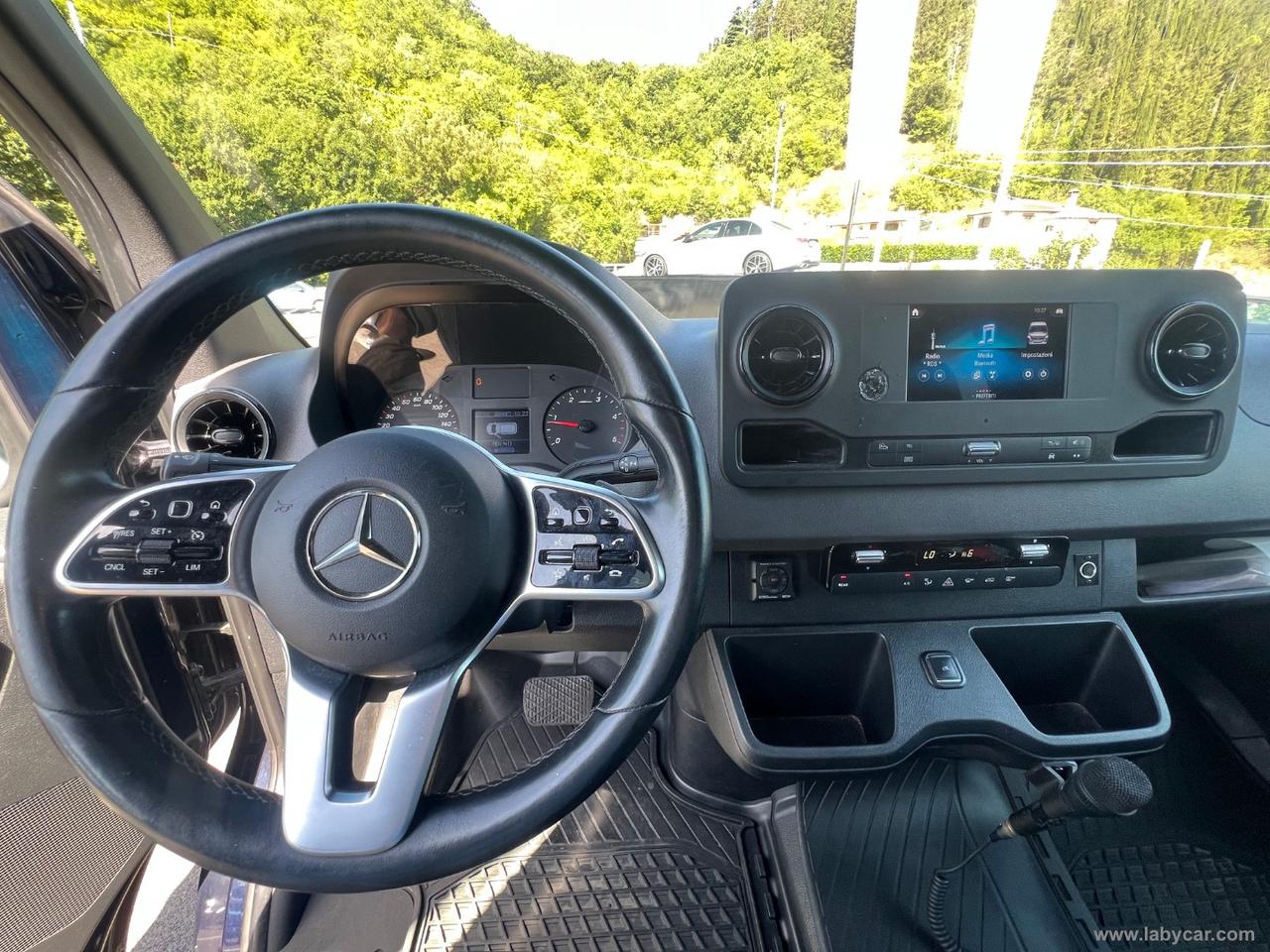 Sprinter K37/35 316CDI RWD TN Tourer Bsn