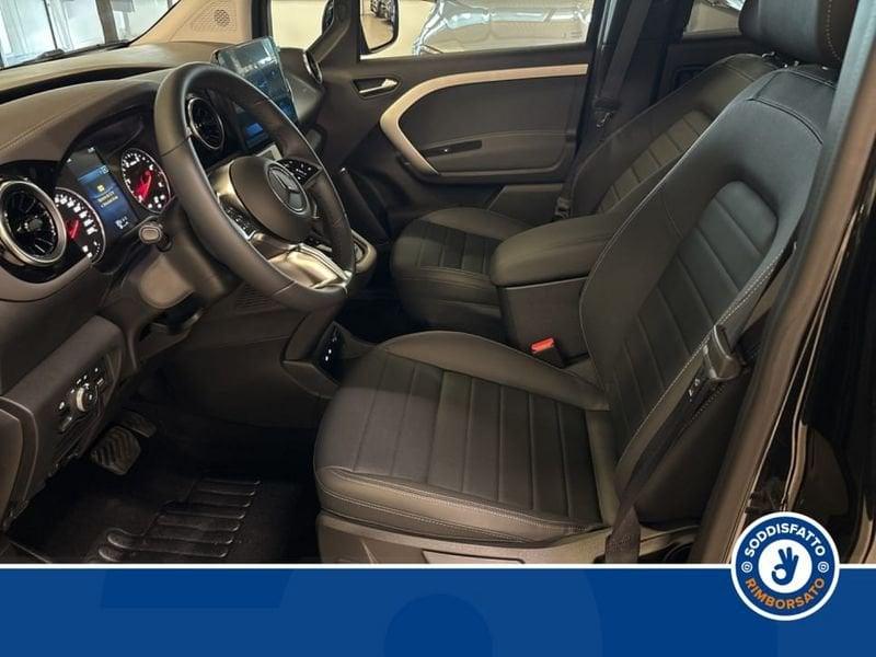 Mercedes-Benz Classe T 180 d AT