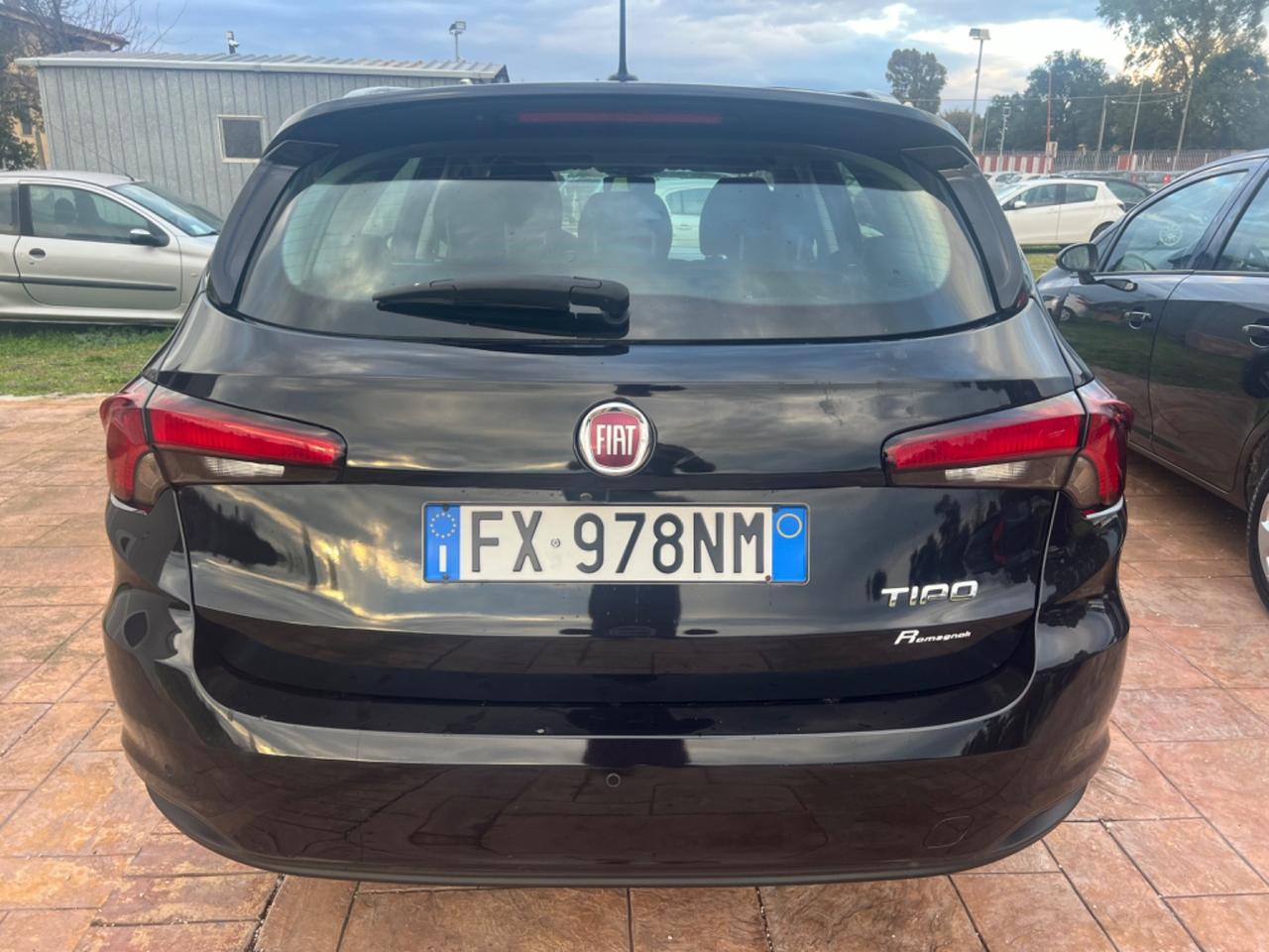 Fiat Tipo 1.3 Mjt SW Lounge ( catena turbina nuova)