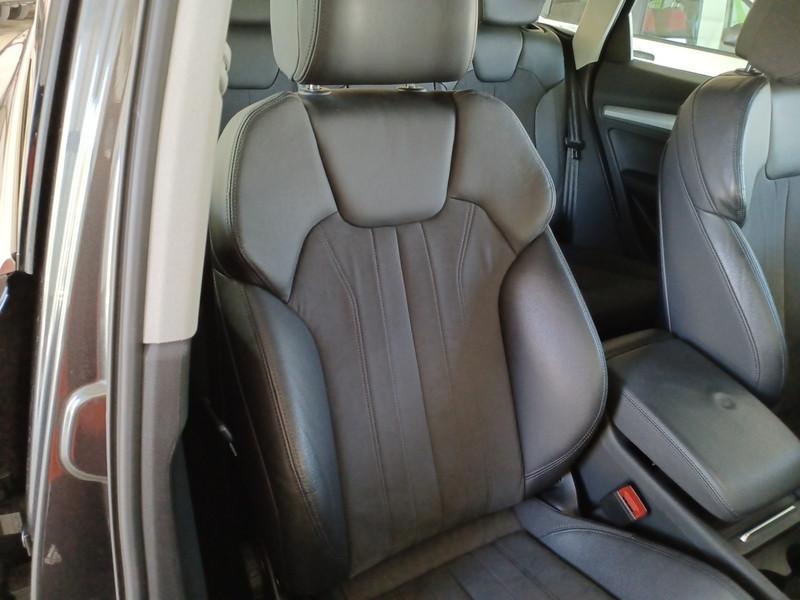 AUDI Q5 35 TDI MHEV S LINE S TRONIC SUV