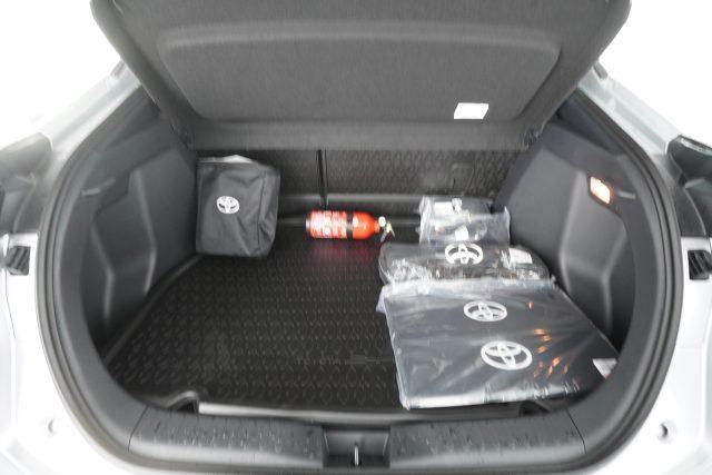 TOYOTA C-HR C-HR 1.8 HV Active