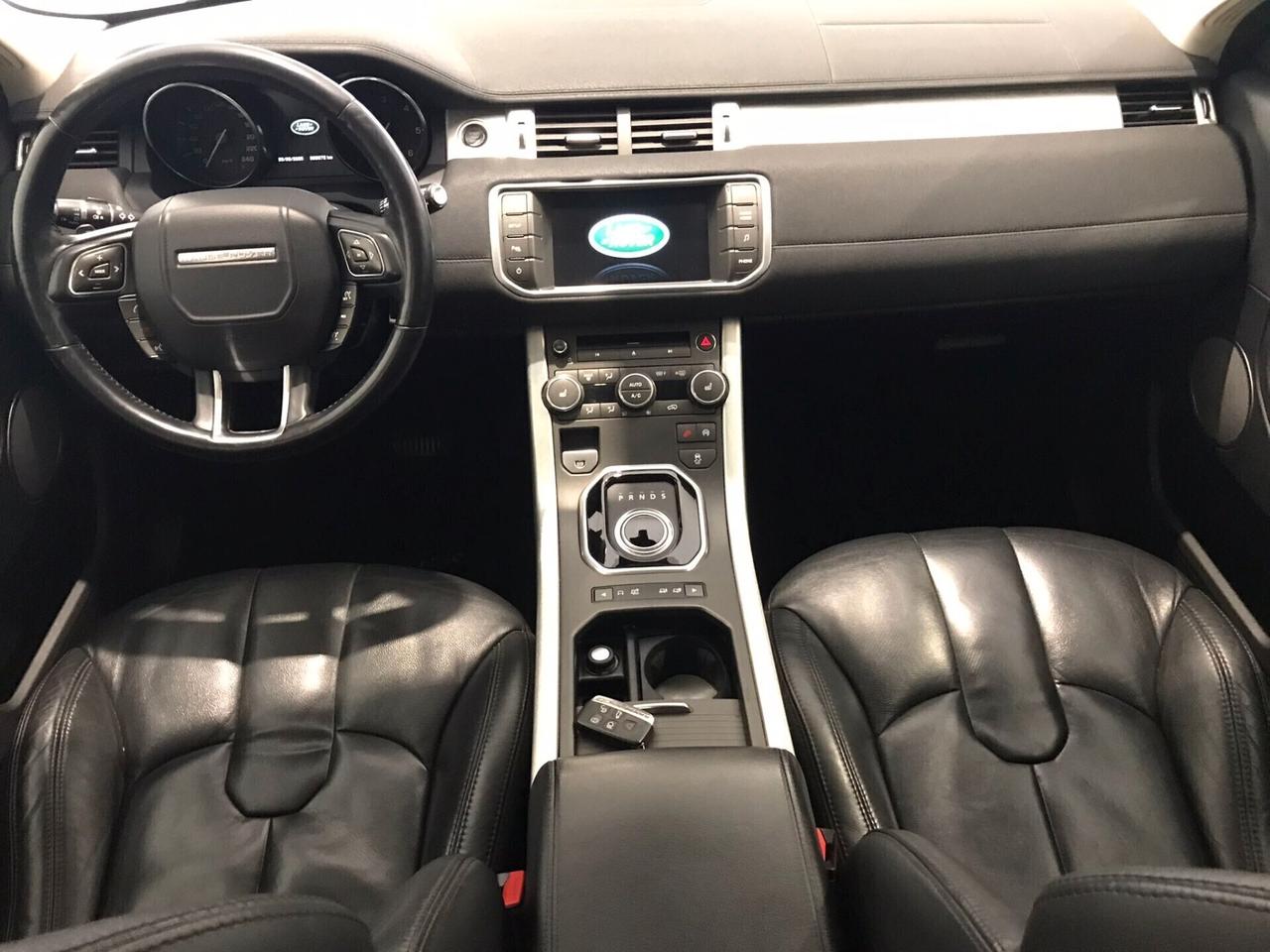 Land Rover Range Rover Evoque 2.2 TD4 150CV Prestige