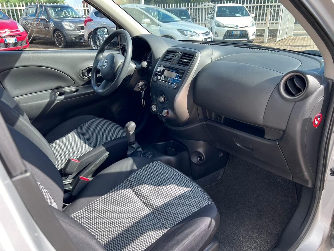 Nissan Micra 1.2 12V 5 porte Tekna