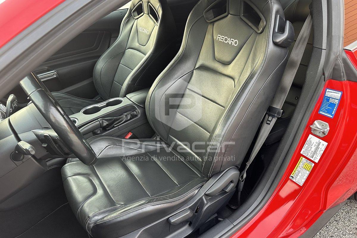 FORD Mustang Fastback 2.3 EcoBoost aut.