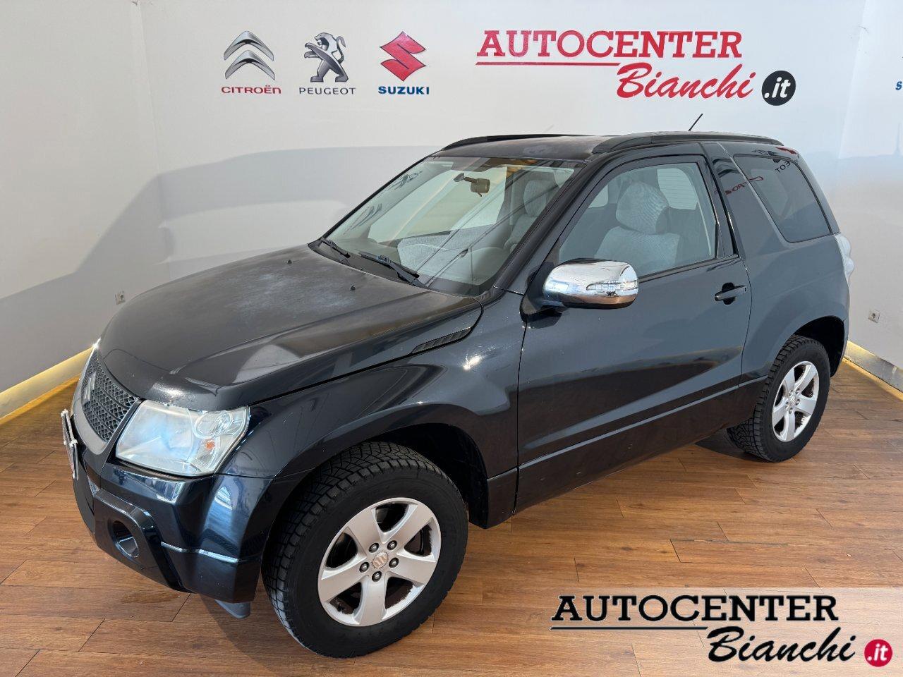 Suzuki Grand Vitara 3 Porte Grand Vitara 3p 1.9 ddis